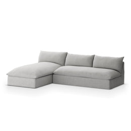 Grant Outdoor 2-Piece Sectional