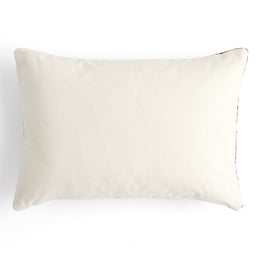 Handwoven Cancuc Pillow - Taupe Cotton by Four Hands