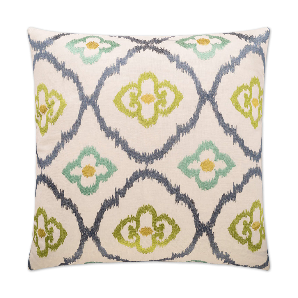 Sumatra Pillow - Blue