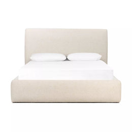 Quincy Bed, Lisbon Cream by Four Hands