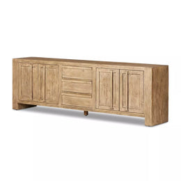 Briarbrook Sideboard, Distressed Light Pine