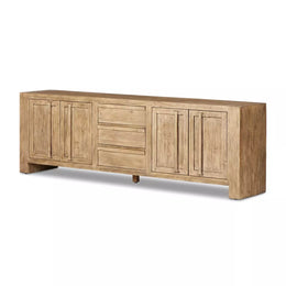 Briarbrook Sideboard, Distressed Light Pine by Four Hands