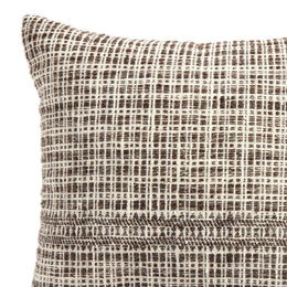 Hira Woven Pillow - Hira Stripe by Four Hands