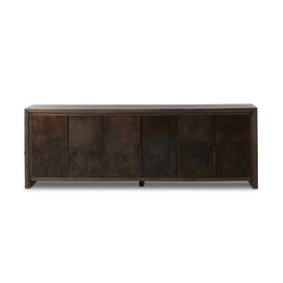 Arlington 6 Door Sideboard - Espresso Oakby Four Hands