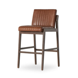 Alice Bar + Counter Stool - Sonoma Chestnut