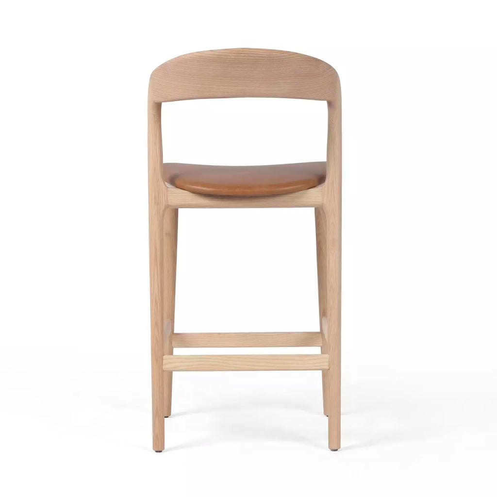 Amare Counter Stool, Sonoma Butterscotch by Four Hands