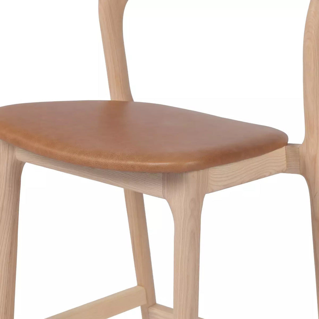 Amare Counter Stool, Sonoma Butterscotch by Four Hands