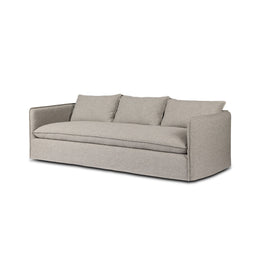 Andre Outdoor Sofa - Alessi Slate