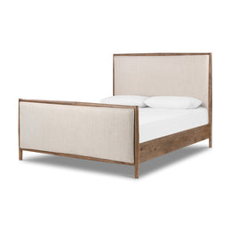 Glenview Bed - Essence Natural by Four Hands