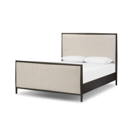 Glenview Bed - Essence Natural - Bolton