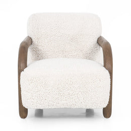 Aniston Chair, Andes Natural by Four Hands