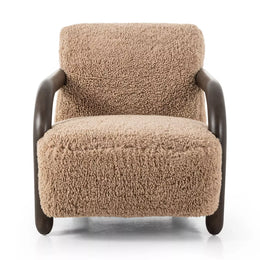 Aniston Chair - Andes Toast