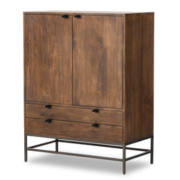 Trey Bar Cabinet