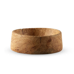 Spalted Bowl, Natural Spalted Alder by Four Hands