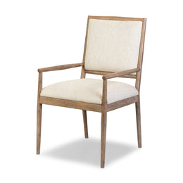 Glenview Dining Armchair - Essence Natural