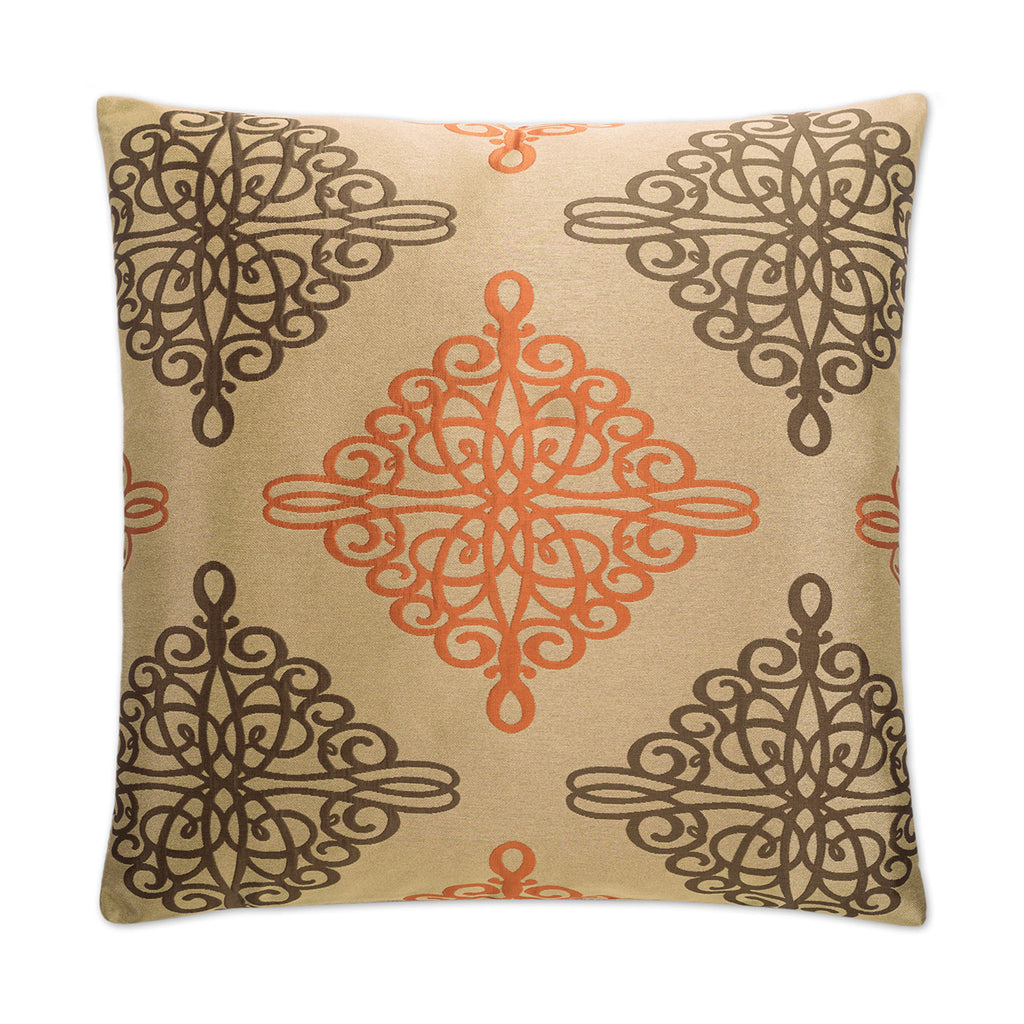 Ayers Pillow - Copper