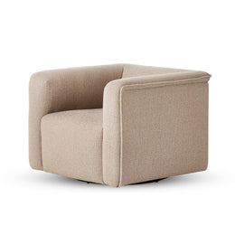 Wellborn Swivel Chair by Four Hands