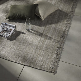 Ruttan Outdoor Rug - Ruttan Cream