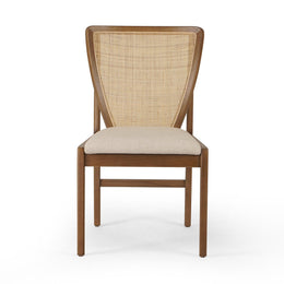 Alida Dining Chair, Alcala Cream by Four Hands