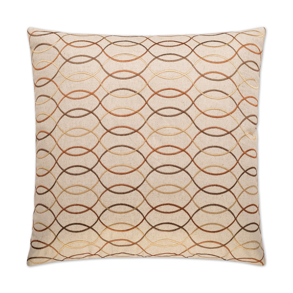 Wynn Pillow - Copper