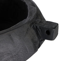 Shaw Bowl - Carbonized Black