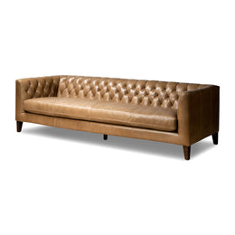 Thurston Sofa - Dakota Warm Taupe