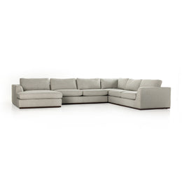 Colt 4-Piece Sectional by Four Hands