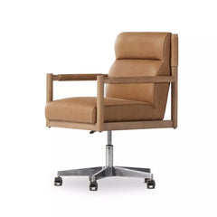 Kiano Desk Chair, Palermo Drift