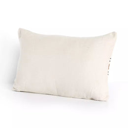 Dashel Long Stripe Outdoor Pillow, Cover + Insert