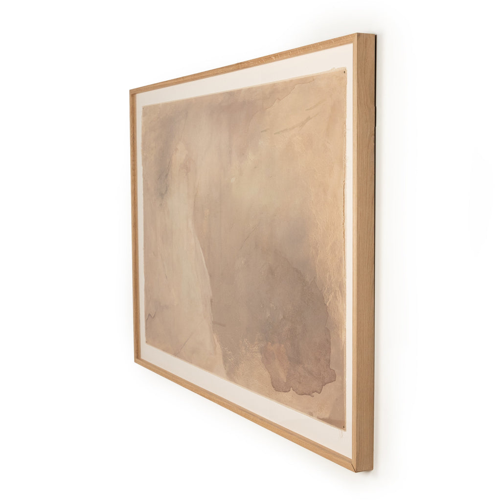 Mushroom Fields By Molly Supplee