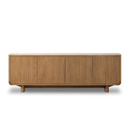 Coronado Sideboard - Rubbed Light Oak