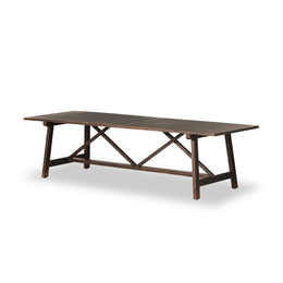 The 1500 Kilometer Dining Table by Four Hands