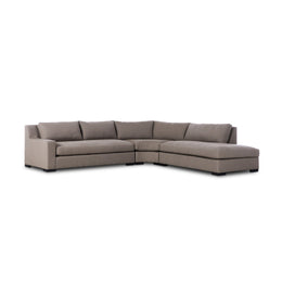 Albany 3-Piece Sectional - Vesuvio Cafe by Four Hands