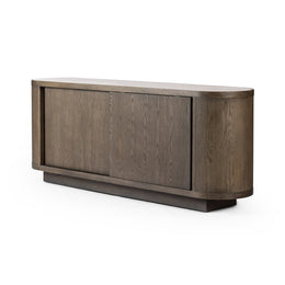 Galini Sideboard - Weathered Dark Oak