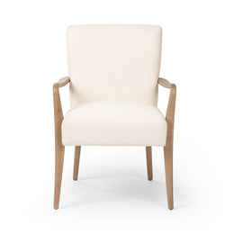 Carson Dining Chair, Florence Cream by Four Hands