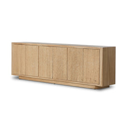 Bahari Sideboard - Light Guanacaste Veneer