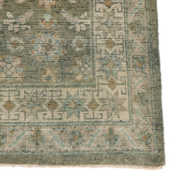 Kenli Hand-Knotted Rug - Kenli