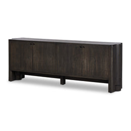 Sylvie Sideboard - Brushed Dark Brown