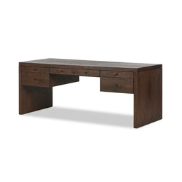 Torrington Desk - Umber Oak