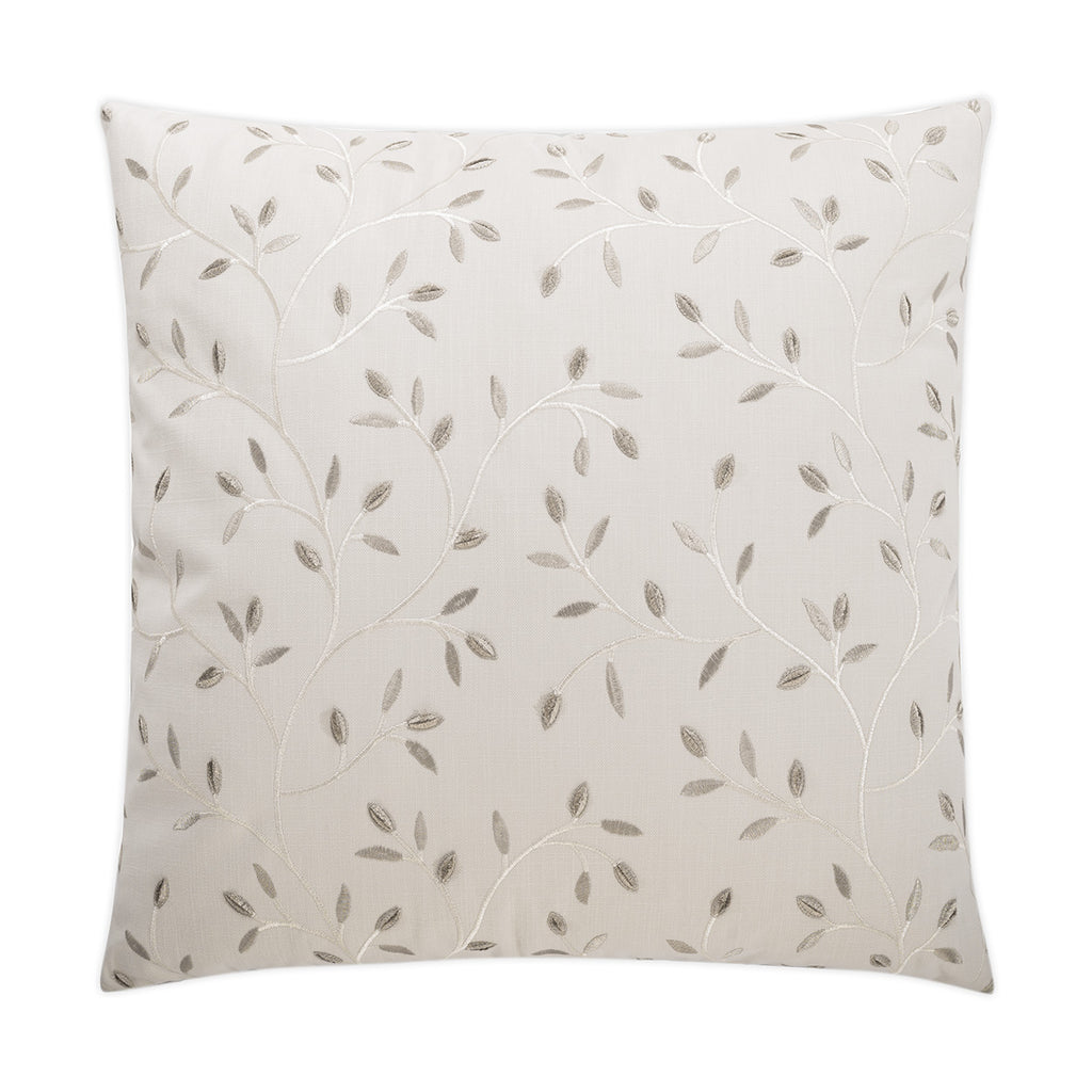 Leaf Sketch Pillow