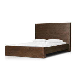 Torrington Bed - Umber Oak