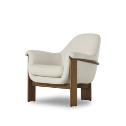 Santoro Chair - Harrow Ivory