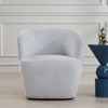 Mist Swivel Chair