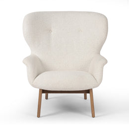 Lilith Chair - Harrow Ivory