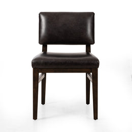 Carlo Dining Chair - Sonoma Blackby Four Hands