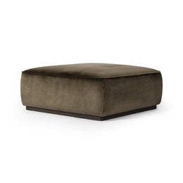 Sinclair Square Ottoman by Four Hands