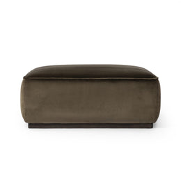 Sinclair Square Ottoman