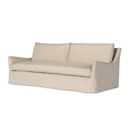 Monette Slipcover Sofa - Brussels Natural