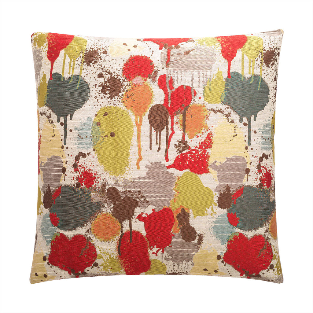 Funfetti Pillow - Red