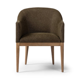 Colston Dining Chair, Sutton Olive by Four Hands